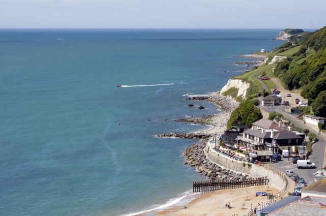 The best located pub in the world?