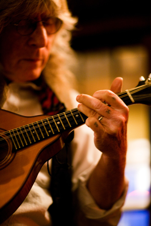 An evening of live music from local artists